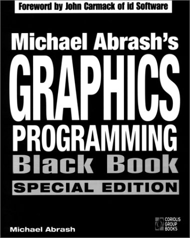 Cover of Michael Abrash's Graphics Programming Black Book: Special Edition
