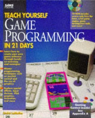 Cover of 'Teach Yourself Game Programming in 21 Days'